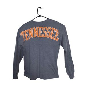 Tennessee Collegiate outfitter Gray and Orange